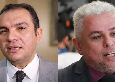 Vinício Ferreira e Fábio Dourado