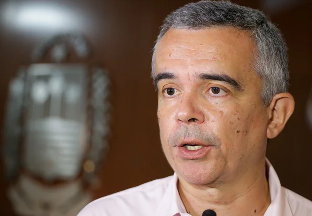 Washington Bonfim, futuro secretário de Planejamento do Governo Rafael Fonteles