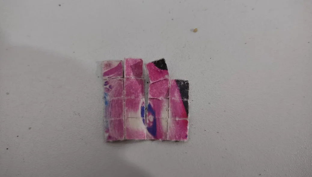 15 adesivos LSD