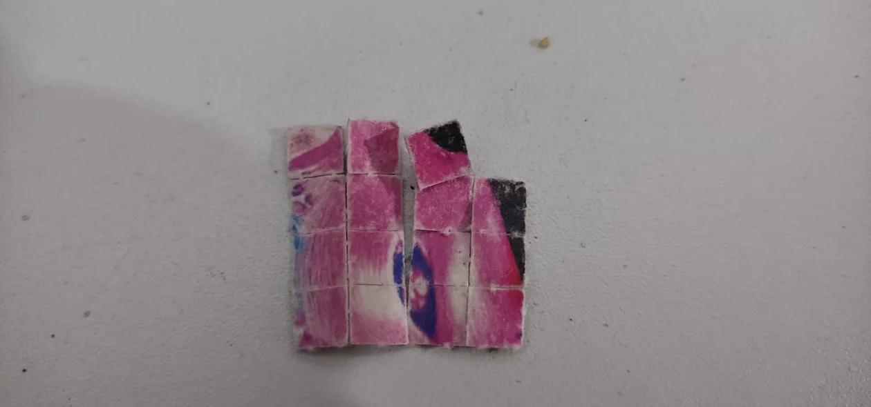 15 adesivos LSD