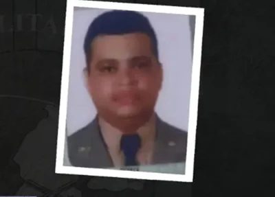 1° Sargento NVRR Agnado Gonzaga de Sousa Silva
