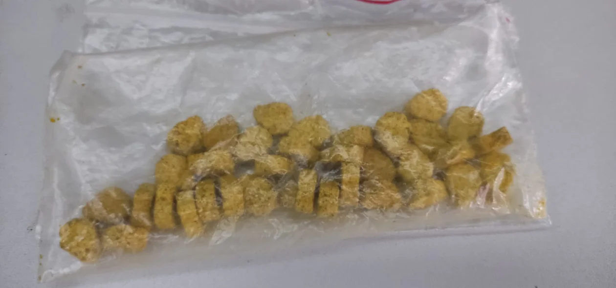 36 comprimidos de ecstasy