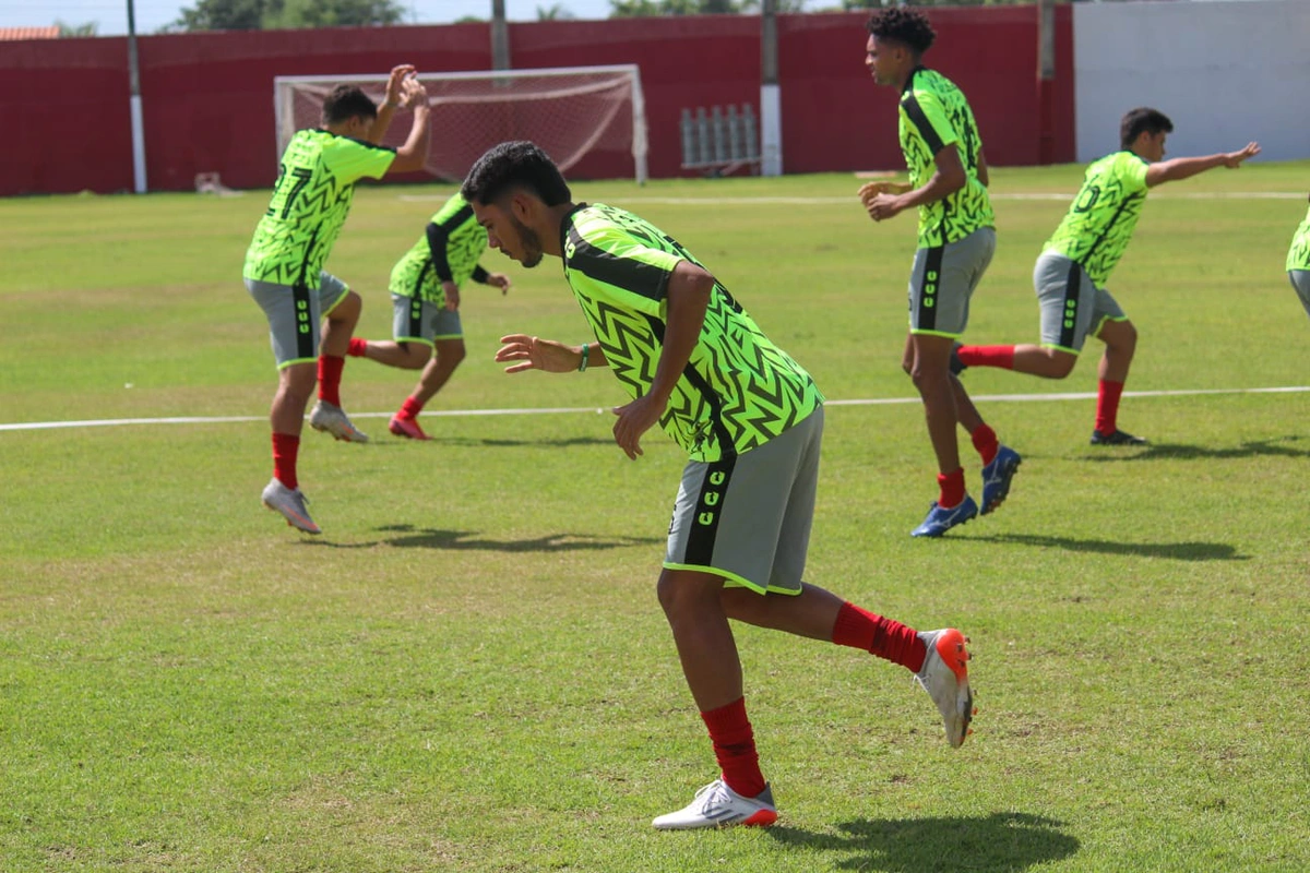 4 de Julho inicia os trabalhos visando 2023