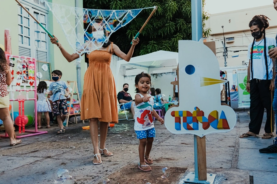 TRISCA - Festival de Arte com Criança