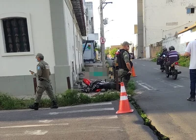 Acidente na 24 de Janeiro
