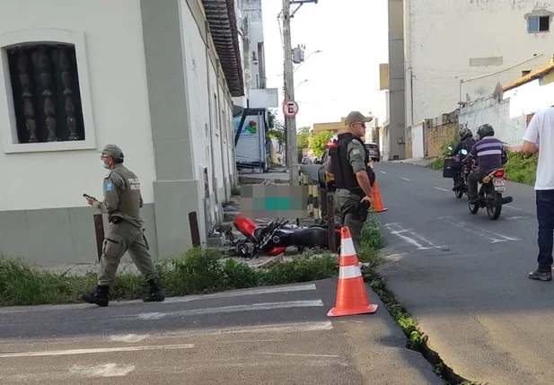 Acidente na 24 de Janeiro