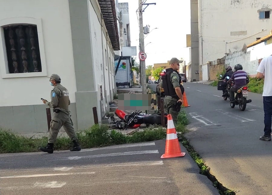 Acidente na 24 de Janeiro