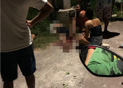 Acidente ocorreu no povoado Amparo, na PI 112