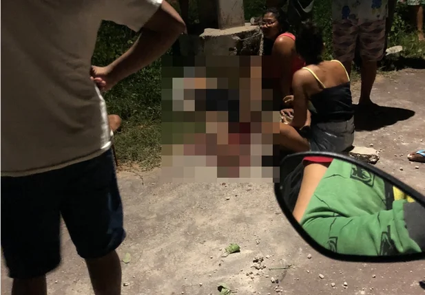 Acidente ocorreu no povoado Amparo, na PI 112
