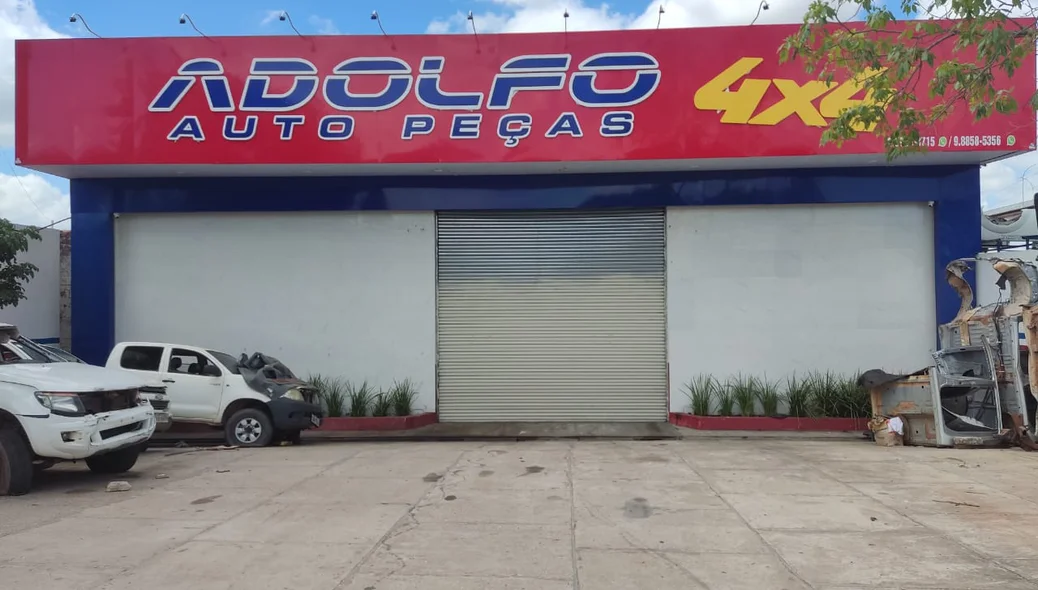Adolfo Auto Peças