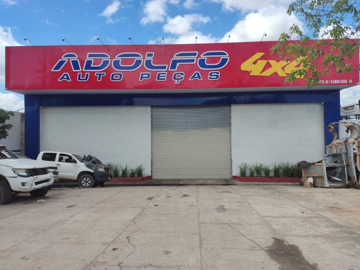 Adolfo Auto Peças