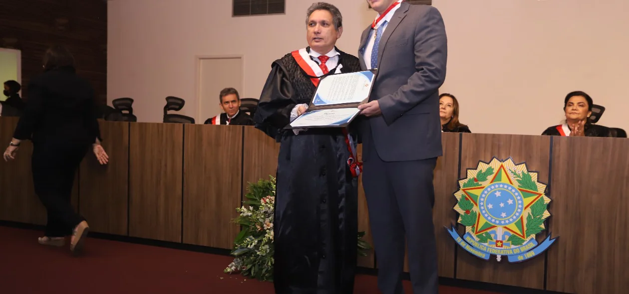 Advogados piauienses são homenageados pelo Tribunal Regional do Trabalho da 22ª Região