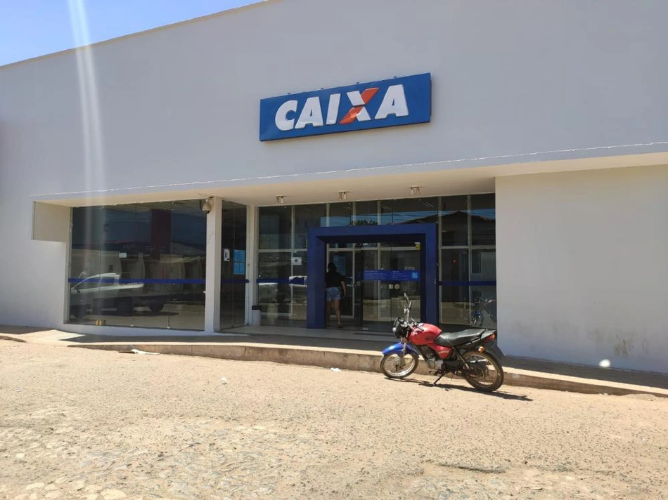 Agência da Caixa