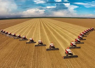 Agronegócio brasileiro bate recorde de exportações antes do ano acabar