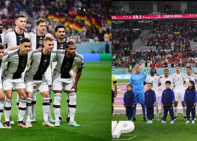 Alemanha enfrenta Costa Rica em busca da classificação