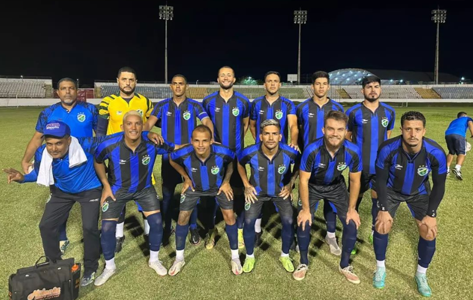 Altos vence o Guarany de Sobral em jogo preparatório