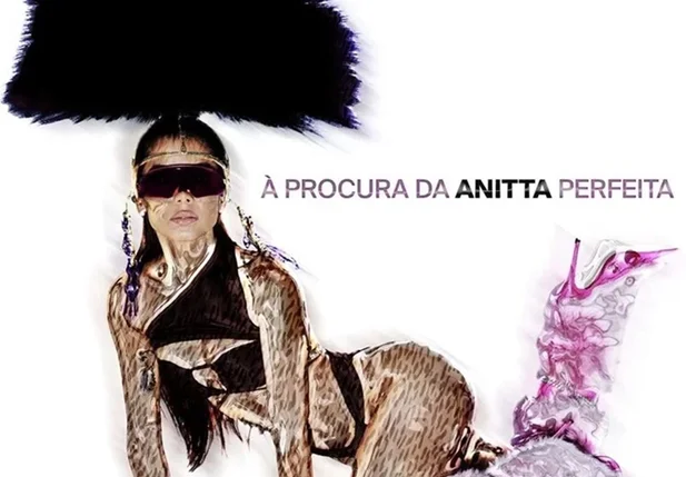 Anitta lança EP de surpresa com músicas em português