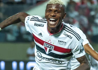 Arboleda atua há cinco anos no São Paulo