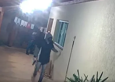 Assaltante que tentou invadir casa e morreu em SP