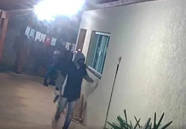 Assaltante que tentou invadir casa e morreu em SP