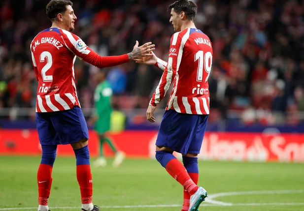 Atlético de Madrid retorna com vitória na La LIga