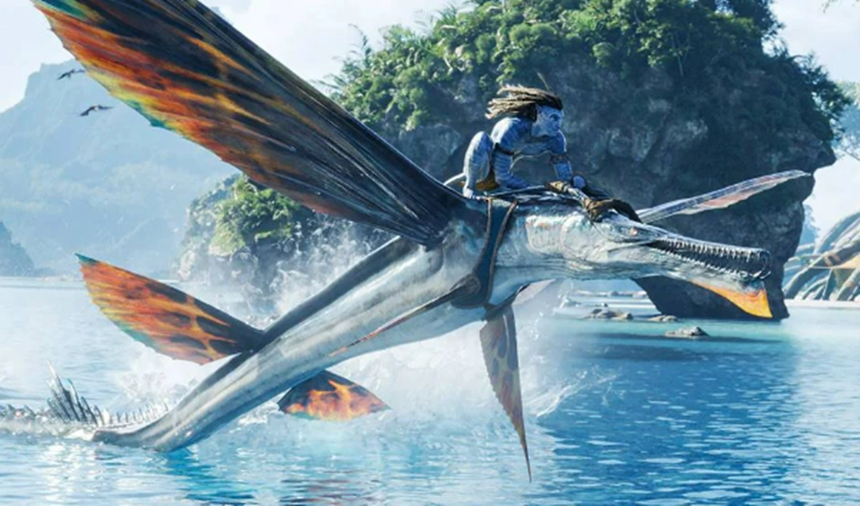 Avatar: O Caminho da Água