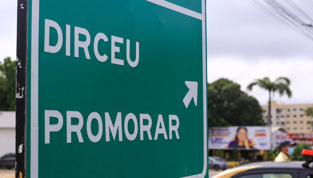 Avenida dos Expedicionários, Zona Leste de Teresina