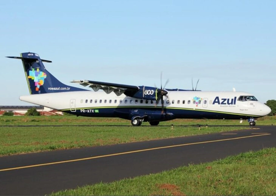 Avião da Azul