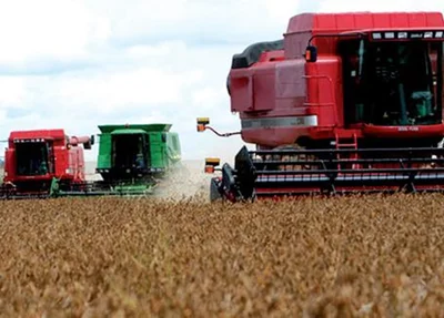 Balança do agronegócio tem superávit de US$ 8,1 bilhões