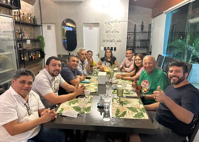 Bancada do PT volta a se reunir com prefeito Dr. Pessoa