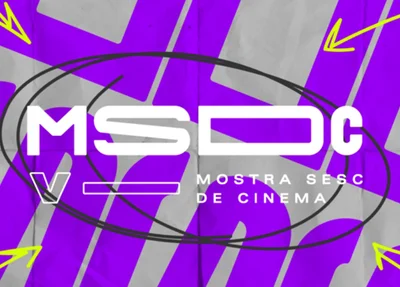 Banner V Mostra Sesc de Cinema