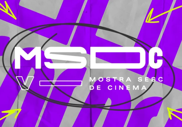 Banner V Mostra Sesc de Cinema