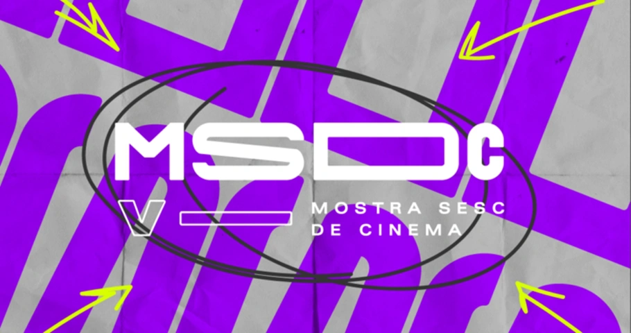 Banner V Mostra Sesc de Cinema
