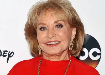 Barbara Walters, jornalista norte-americana