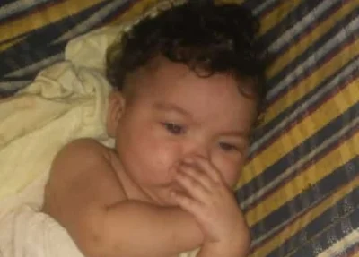 Bebê morta após sofrer estupro em Palmeirais