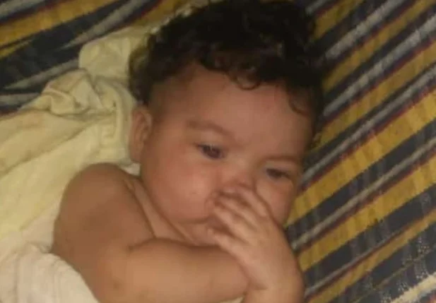 Bebê morta após sofrer estupro em Palmeirais
