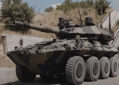 Blindados do Exército Brasileiro