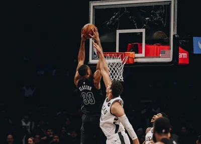 Brooklyn Nets conquista a oitava vitória consecutiva