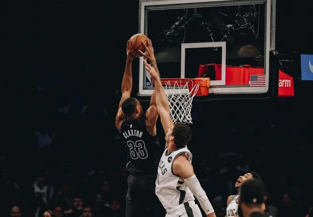 Brooklyn Nets conquista a oitava vitória consecutiva