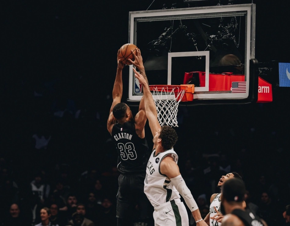 Brooklyn Nets conquista a oitava vitória consecutiva