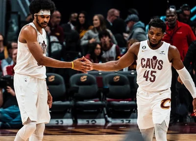 Cavaliers vence quinta partida consecutiva