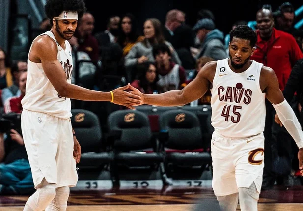 Cavaliers vence quinta partida consecutiva