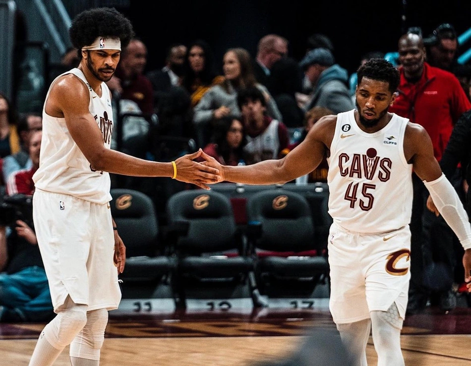 Cavaliers vence quinta partida consecutiva
