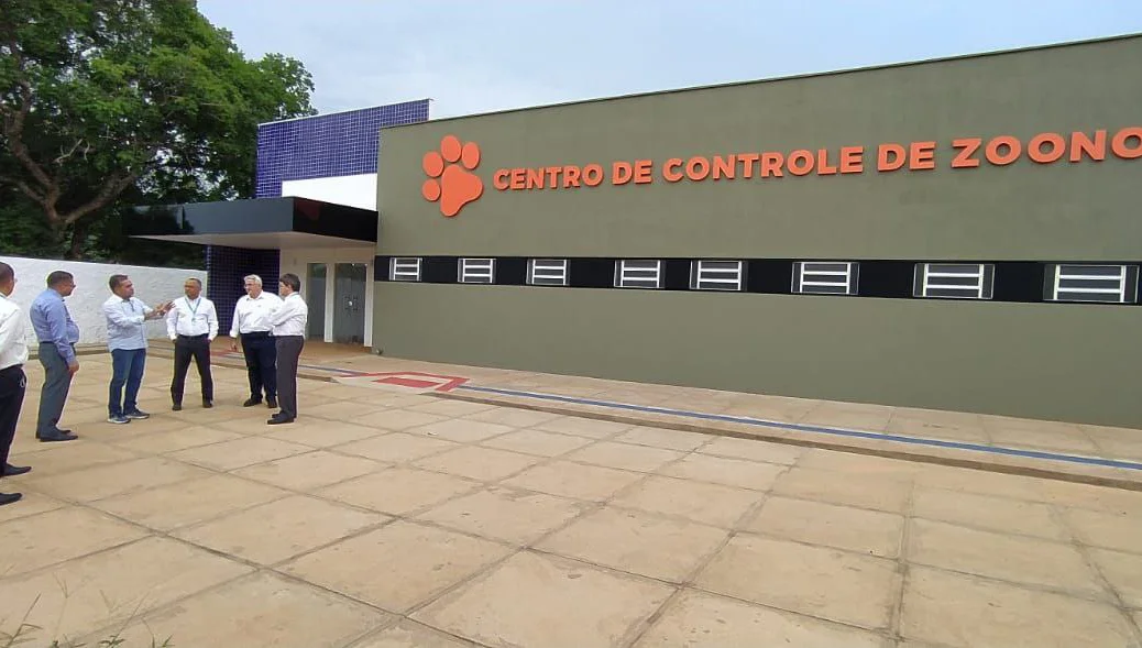 Centro de Zoonoses