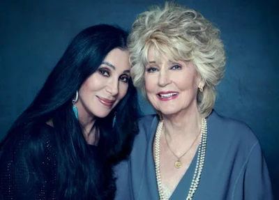 Cher e sua mãe