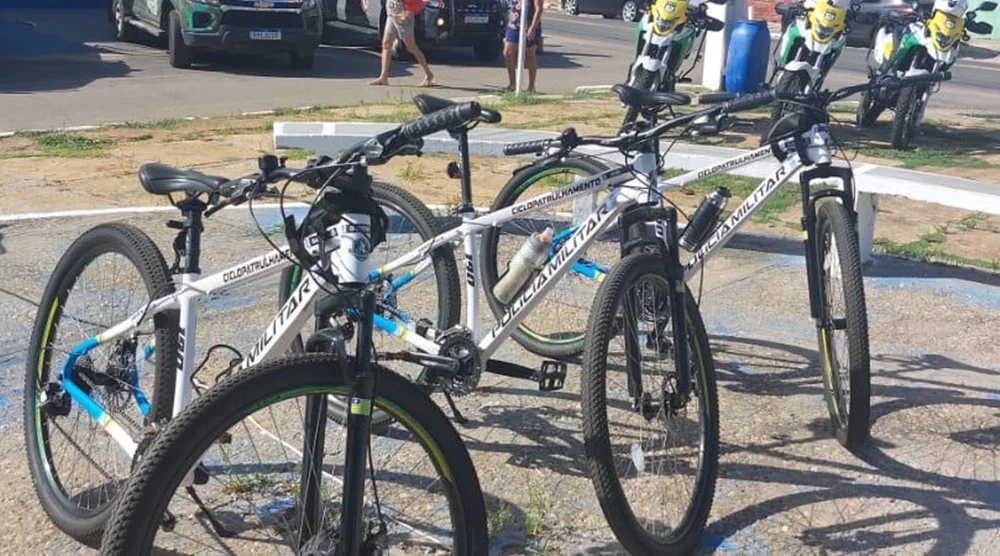 Ciclopatrulhamento realizará patrulhas no Litoral do Piauí