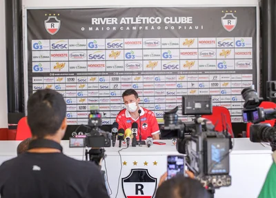 Coletiva de imprensa