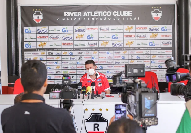 Coletiva de imprensa