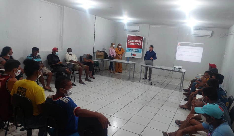 Comissões temáticas da OAB-PI