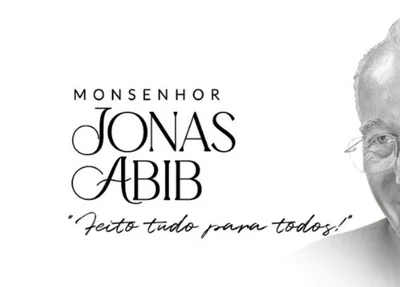 Comunicado falecimento Monsenhor Jonan Abib